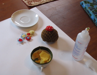 make a make do pin cushion | Doll - Doll | the art and craft of