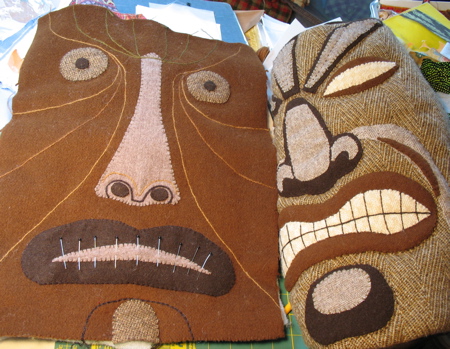 artist trading cards.